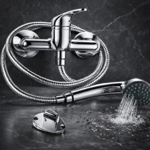 طقم خلاط استحمام