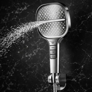 رأس الدش اليدوي المتعدد الوظائف