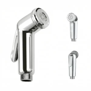 رأس دوشيت للمرحاض  – كرومي وبجودة عالية