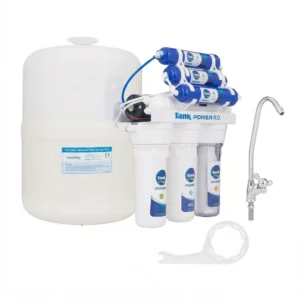 فلتر تصفية الماء – مياه نقية وغنية بالمعادن فدارك