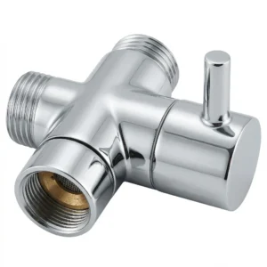 محول ماء على شكل ت – خاص بـ "كولون" الدوش