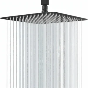 رأس دوش كاسكاد بضغط عالي