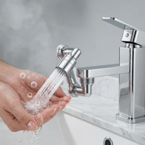 رأس روبيني كيدور 180 درجة – مرونة كاملة وتحكم أسهل