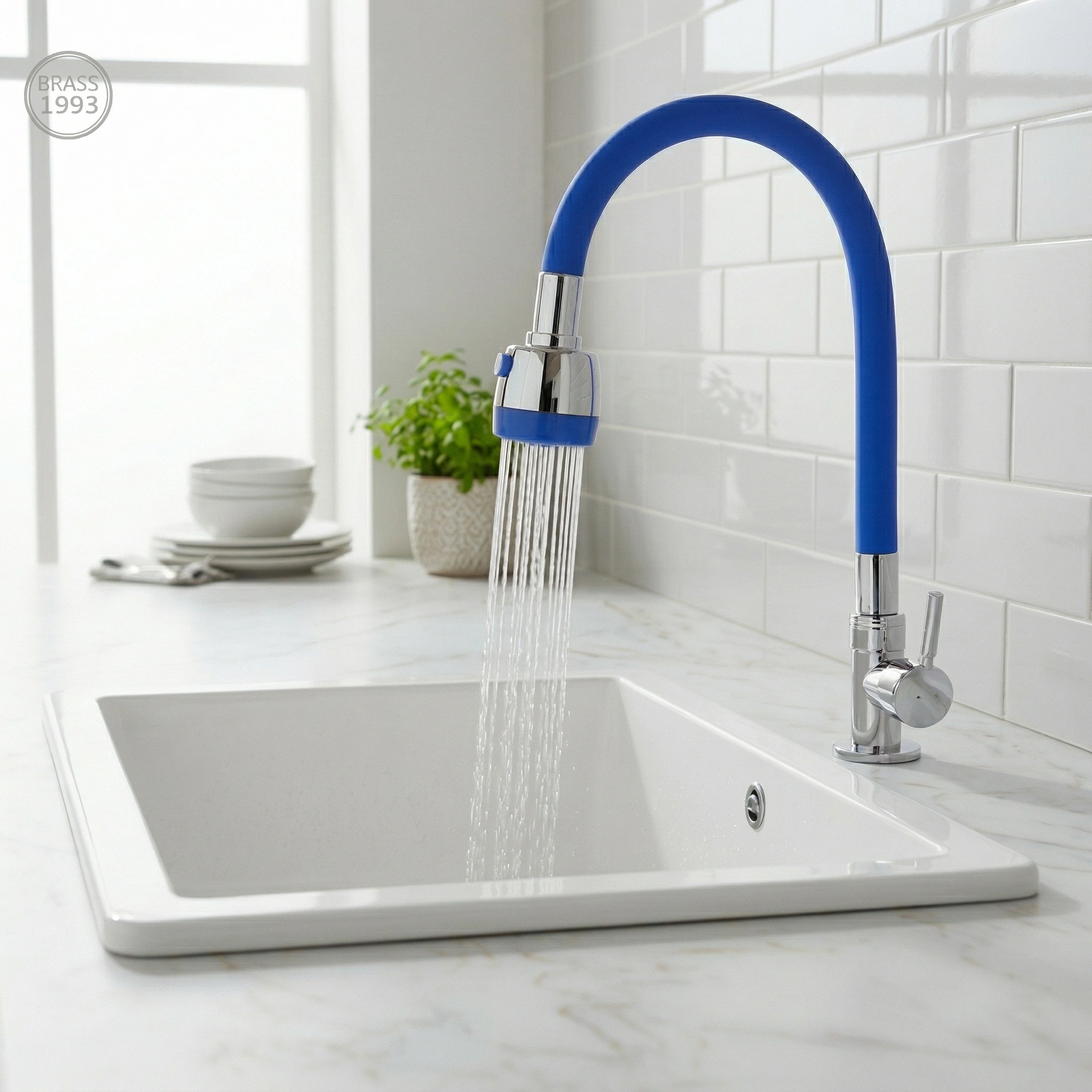 ⁦رأس روبيني مرن كيدور 360 درجة – مقتصد للماء وعملي⁩ - الصورة ⁦7⁩