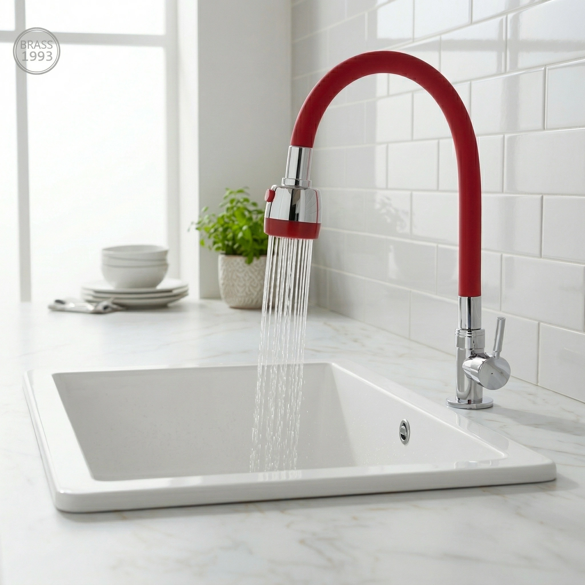 ⁦رأس روبيني مرن كيدور 360 درجة – مقتصد للماء وعملي⁩ - الصورة ⁦6⁩