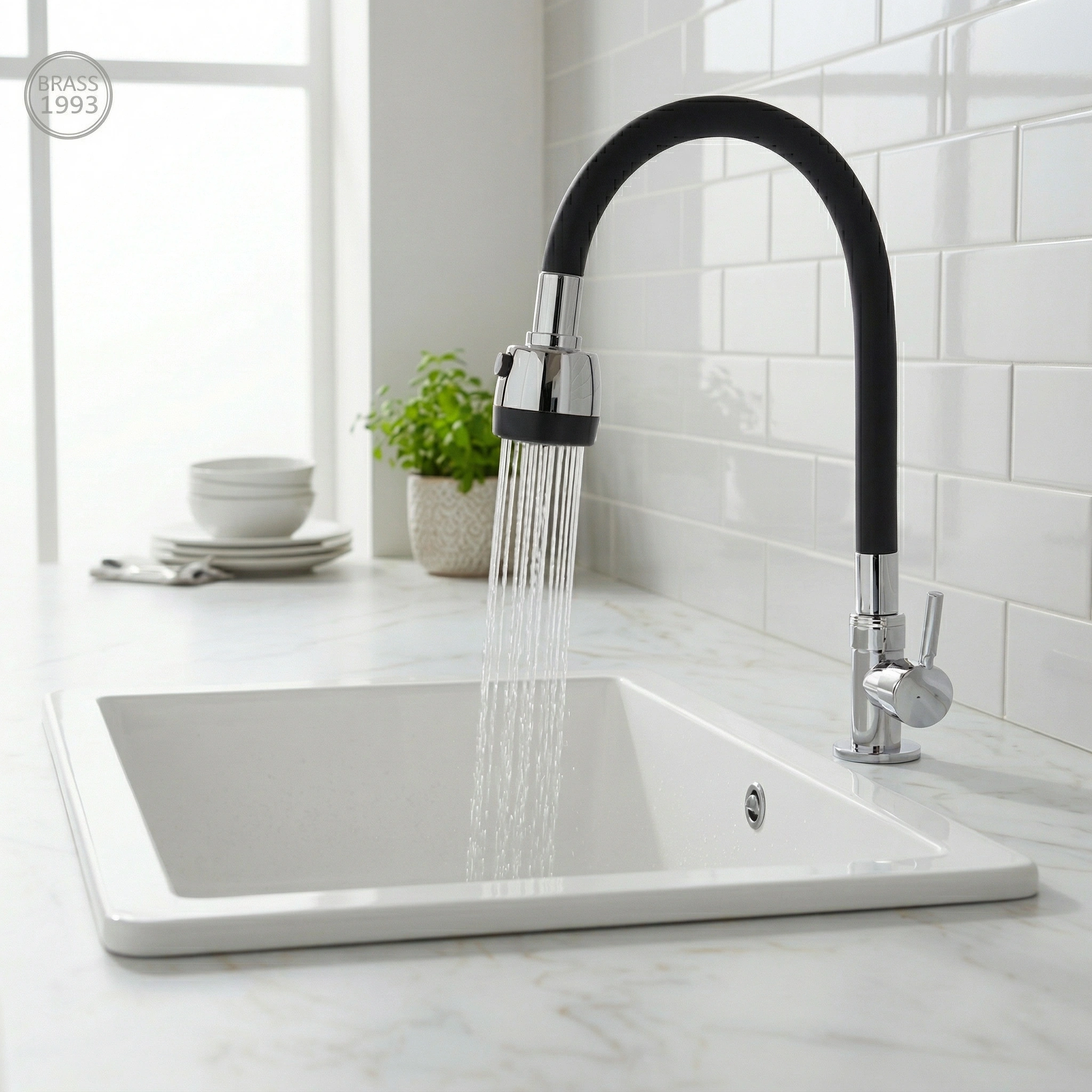 ⁦رأس روبيني مرن كيدور 360 درجة – مقتصد للماء وعملي⁩ - الصورة ⁦4⁩