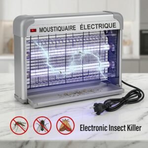 قاتل ناموس وصاعق كهربائي