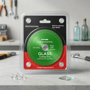 ديسك ديامو فائق النحافة (Glass Cutting Disc) – لتقطيع وصقل الزجاج